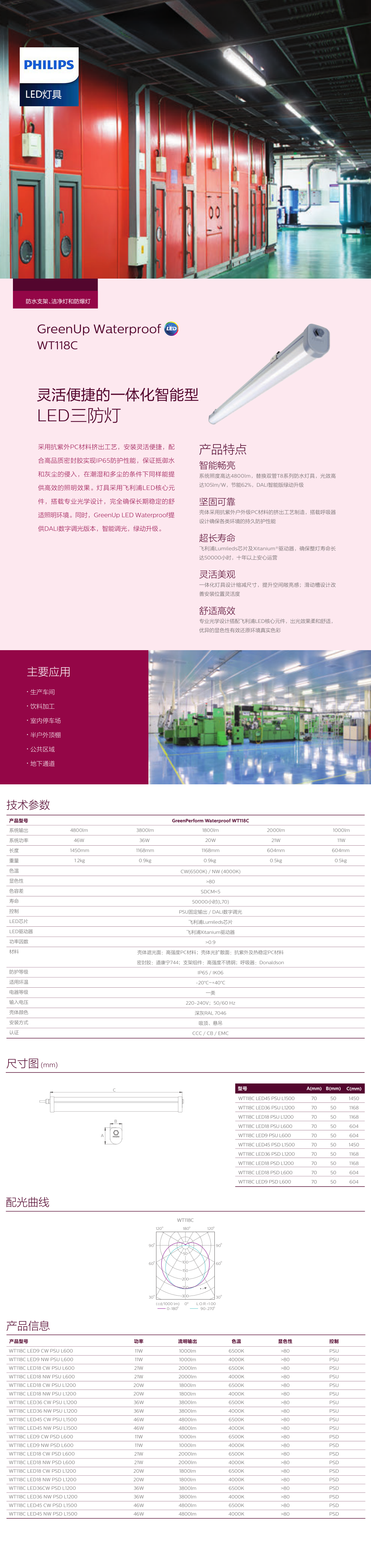 防水支架、洁净灯WT118C.png